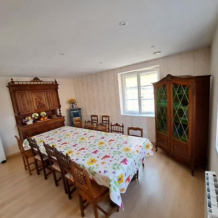 Gite Faubourg Des Pierres Sigolsheim Buitenkant foto