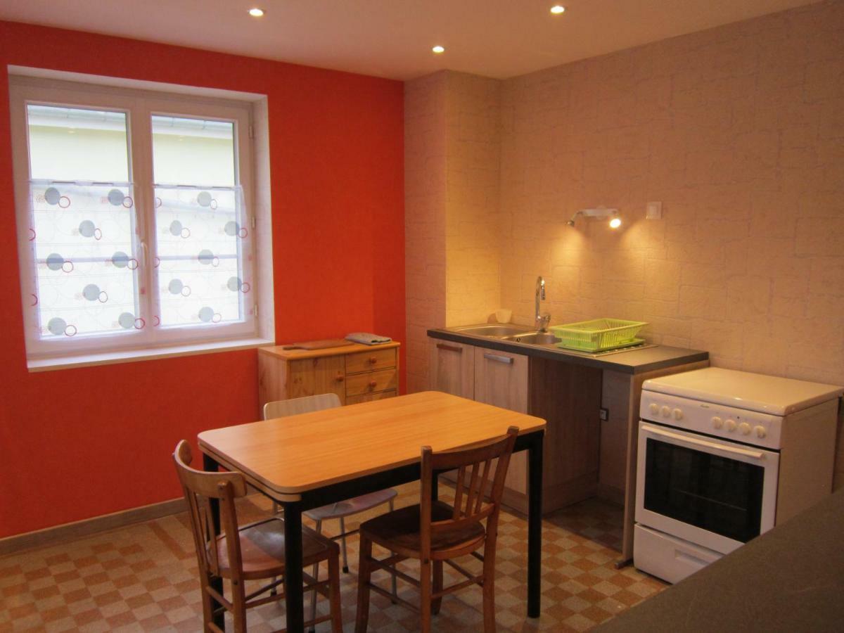 Gite Faubourg Des Pierres Sigolsheim Buitenkant foto