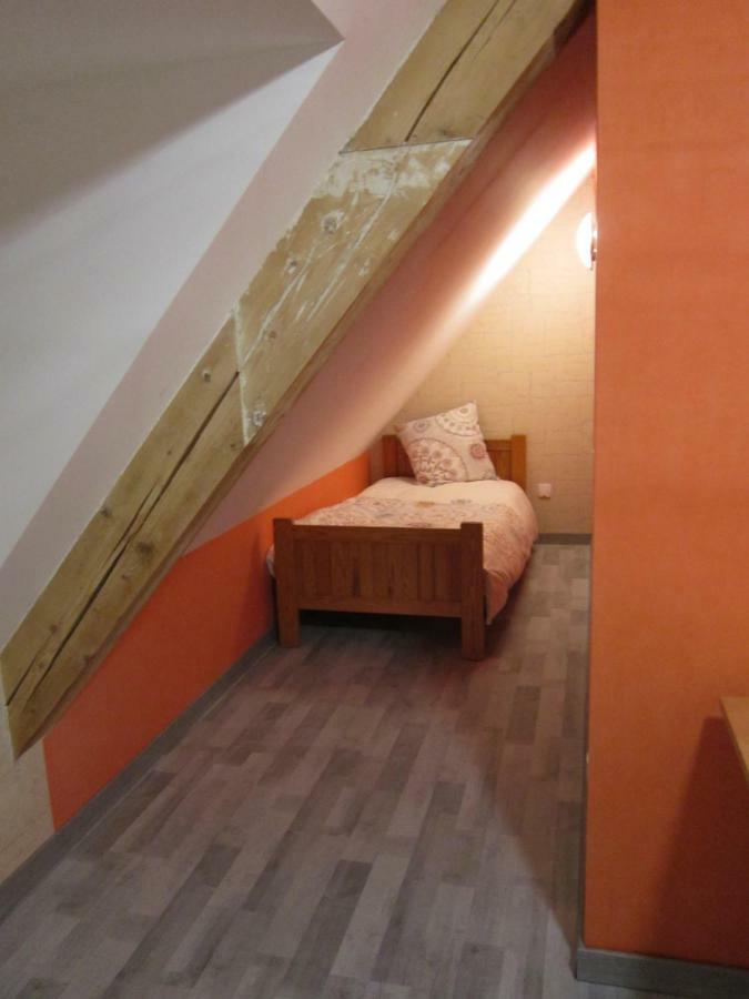 Gite Faubourg Des Pierres Sigolsheim Buitenkant foto