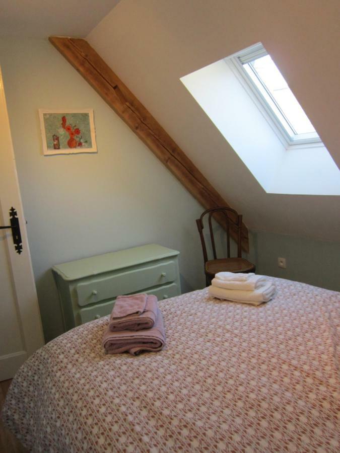 Gite Faubourg Des Pierres Sigolsheim Buitenkant foto